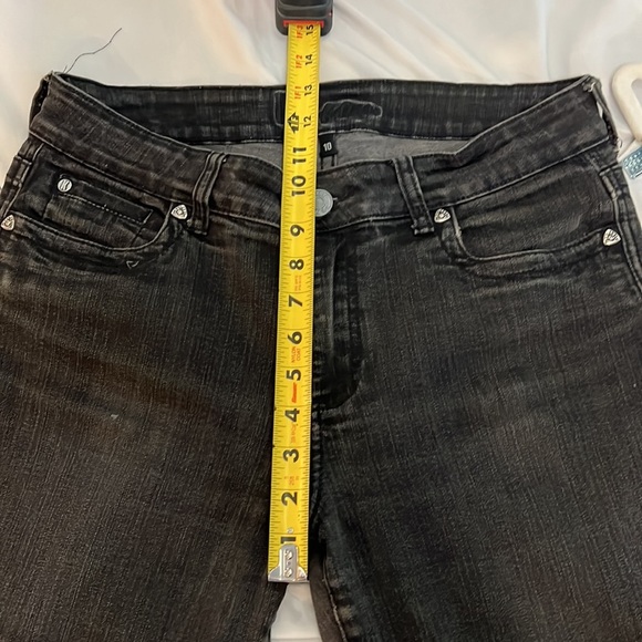 KUT from the Kloth Black Bootcut Jeans Size 10 - Picture 13 of 13